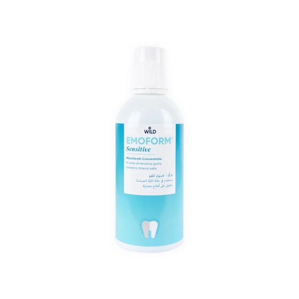 EMOFORM SENSITIVE M.WASH 500 ML