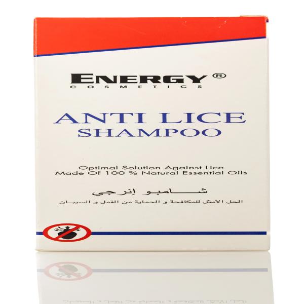 ENERGY ANTI LICE SHAMPOO