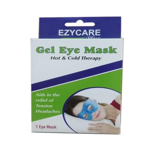 EZYCARE HOT & COLD EYE GEL MASK 18491