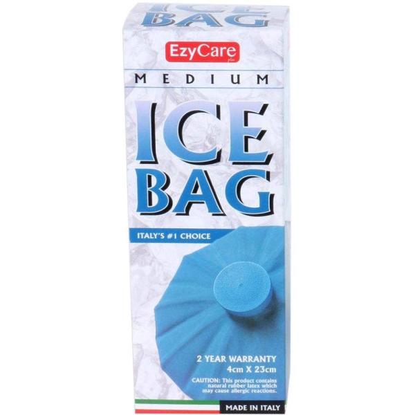 EZYCARE ICE BAG MEDIUM 4*23