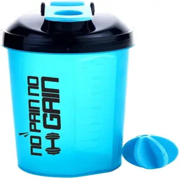 GAIN ON SHAKER BLUE