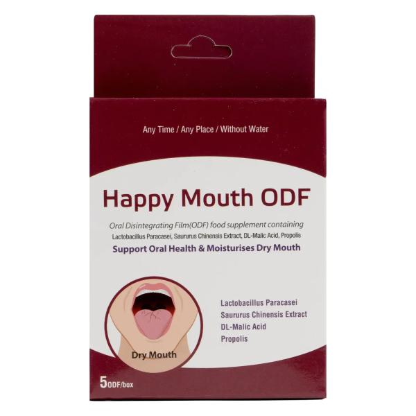 HAPPY MOUTH ODF 5 PCS