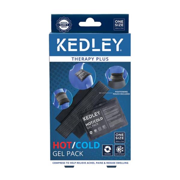 KEDLEY THERAPY PLUS HOT/COLD GEL PACK  (ONE SIZE )