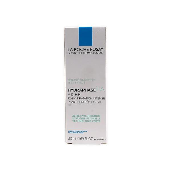 LA ROCHE POSAY HYDRAPHASE INTENSE RICHE 50 ML