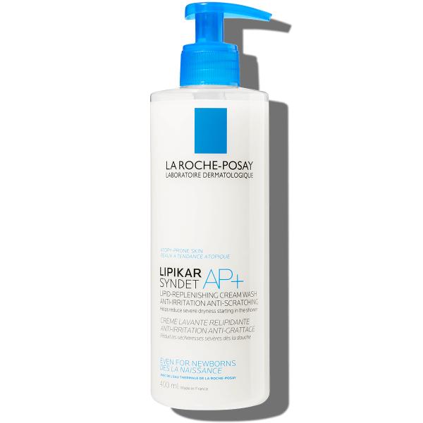 LA ROCHE POSAY LIPIKAR SYNDET AP+ 400ML