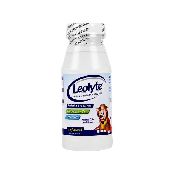 LEOLYTE UNFLAVORED 237 ML