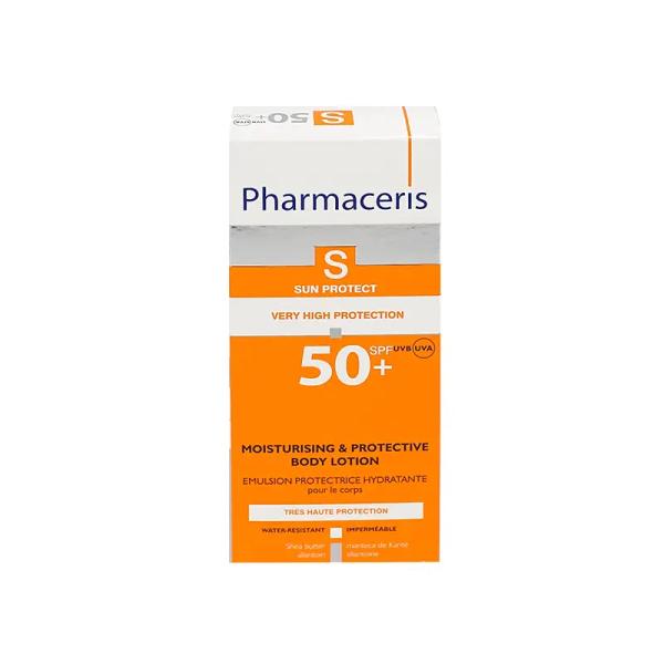 PHARMACERIS MOIST&PROTECT BODY LOTION 50+SPF 150ML