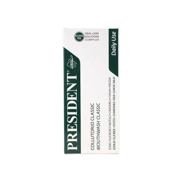 PRESIDENT CLASSIC M/W 200ML