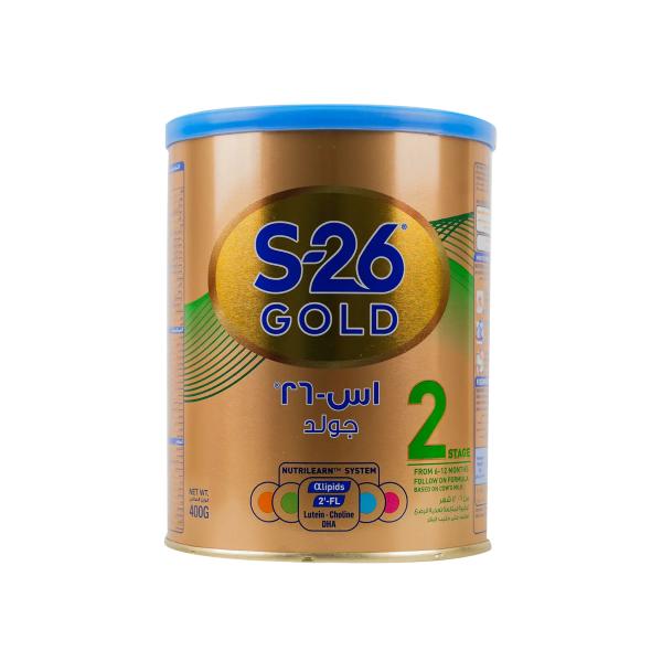 S-26 GOLD NO-2 400g