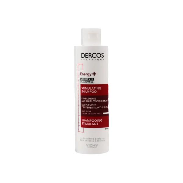 VICHY DERCOS ENERGIZING SHAMPOO 200ML