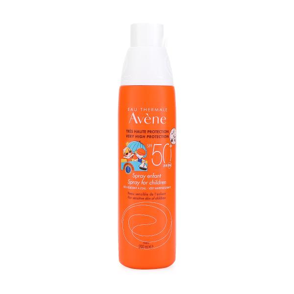 Avene SPF 50+ [VHP] Spray Child 200Ml