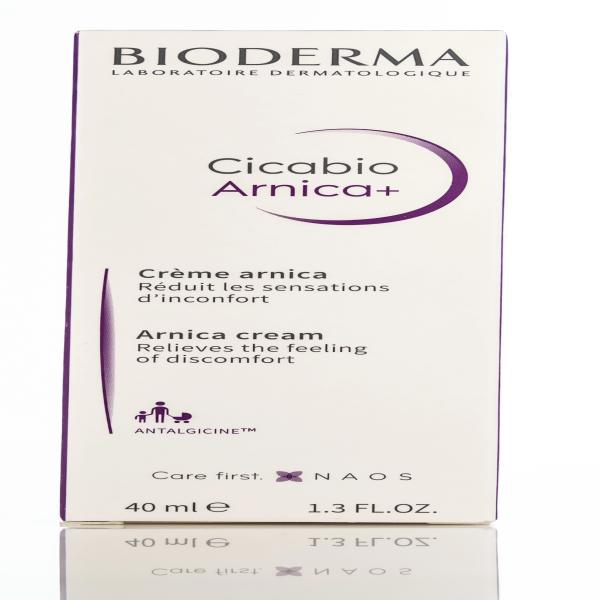 BIODERMA CICABIO (ARNICA+) 40 ML