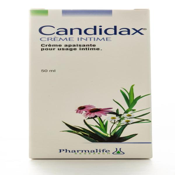CANDIDAX VAGINAL CREAM 50 ML