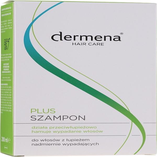 DERMENA SHAMPOO PLUS ANTI-DANDRUF 200 ML