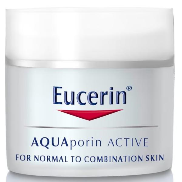 EUCERIN AQUAPORIN ACTIVE COMBINATION SKIN CREAM 50M