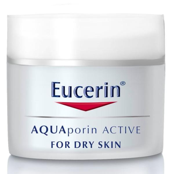 EUCERIN AQUAPORIN ACTIVE DRY SKIN CREAM 50ML