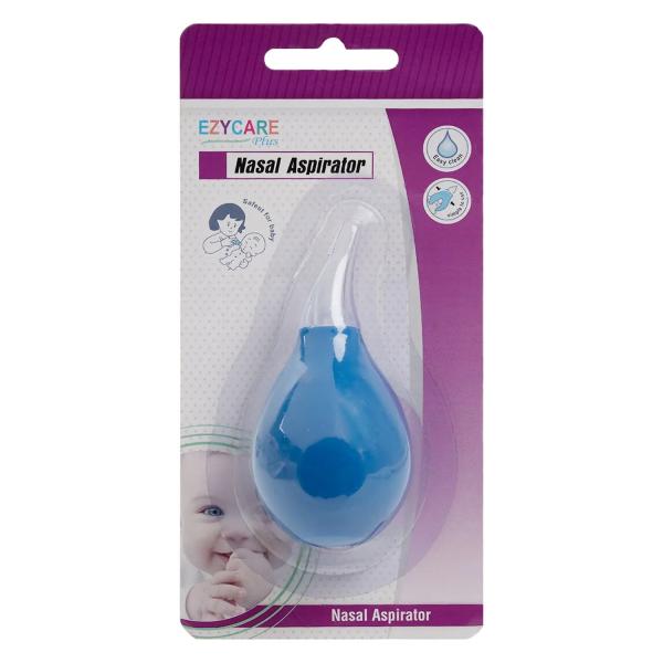 EZYCARE NASAL ASPIRATOR 17113