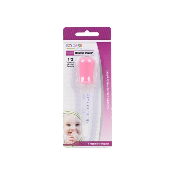 EZYCARE PLUS CALIBRATED MEDICINE DROPPER 2.5ML-17001