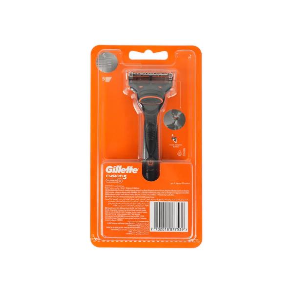 GILLETTE FUSION 5