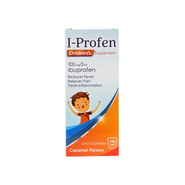 I-PROFEN SUSPENSION 100 ML