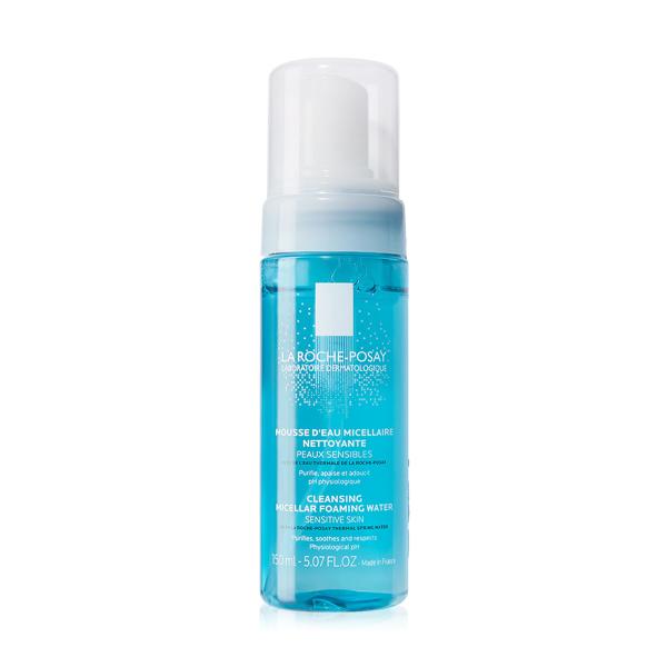 LA ROCHE POSAY SENSITIVE SKIN MICELLAR FOAMING WATER 150 ML