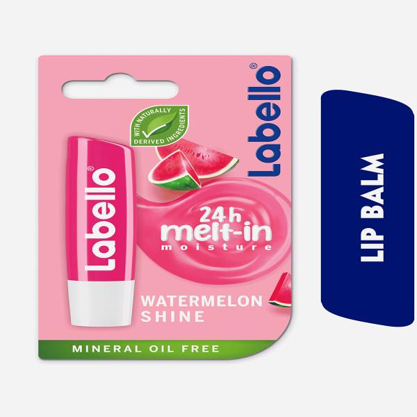 LABELLO LIPCARE WATERMELON 4.8 G