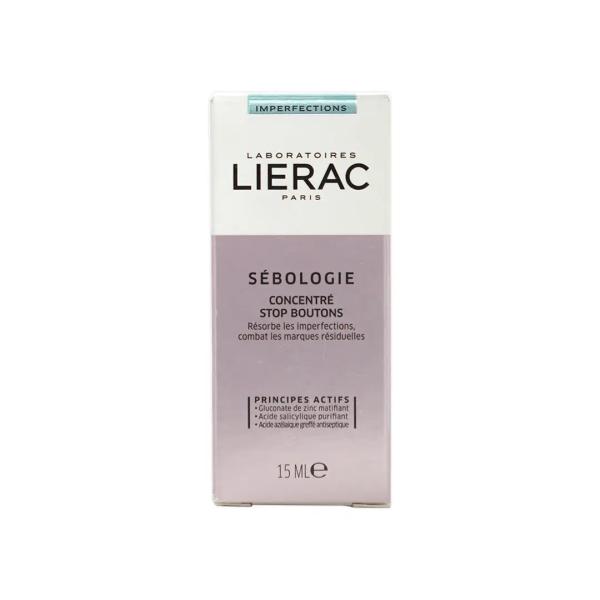 LIERAC SEBOLOGIE STOP SPOTS 15ML