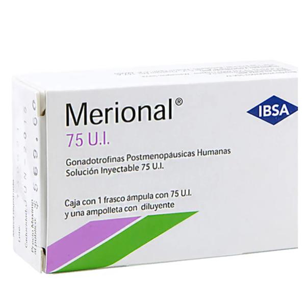 MERIONAL 75 IU 1 VIAL