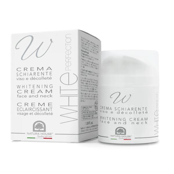 N.H WHITE PERFECTION HAND CREAM