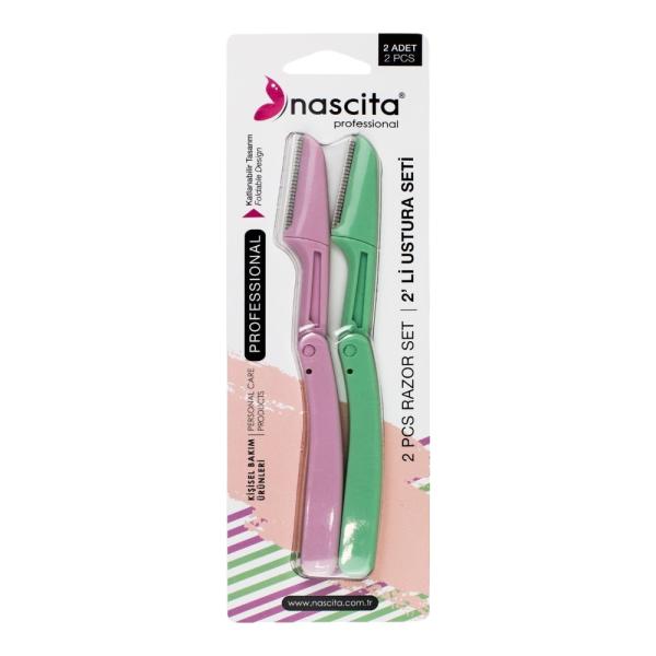 NASCITA BIG RAZOR SET NASFACESET16