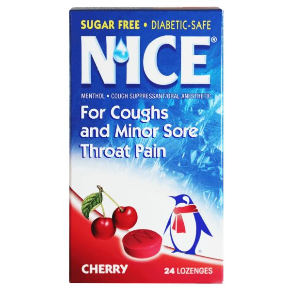 NICE CHERRY 24 LOZ