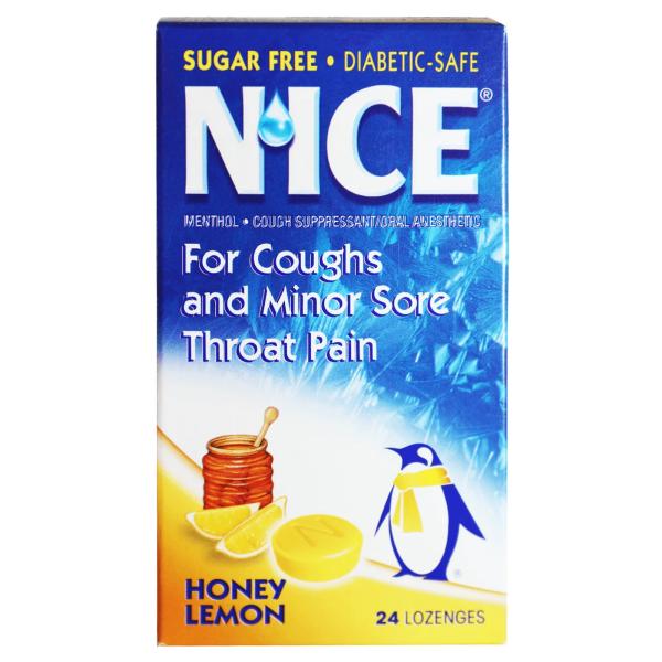 NICE HONEY / LEMION 24 LOZ