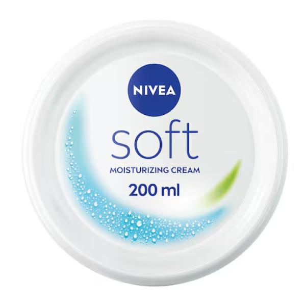 NIVEA CREAM JAR 200 ML