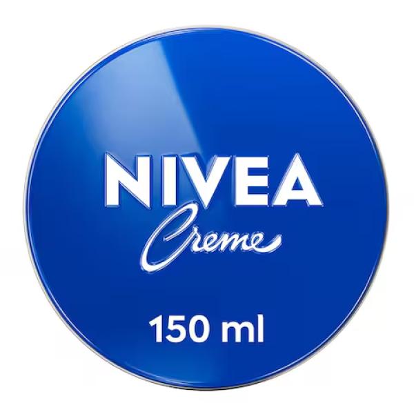 NIVEA MOISTURIZING CREAM 150 ML