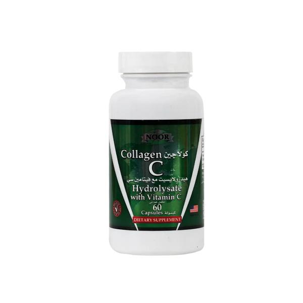 NOOR COLLAGEN C 60 CAPSULES