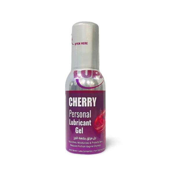 OMIPHARM LUPA PERSONAL LUBRICANT GEL CHERRY 100 ML