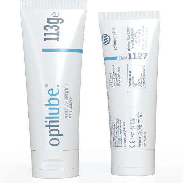 OPTILUBE Lubricating Jelly 113g