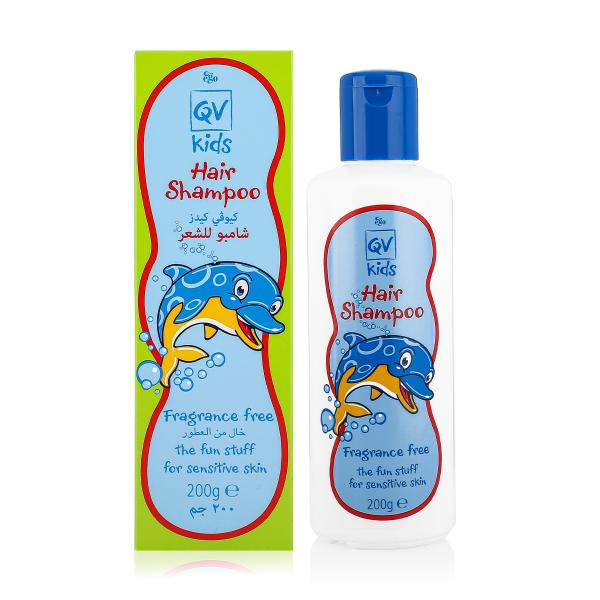QV KIDS HAIR SHAMPOO 200 ML