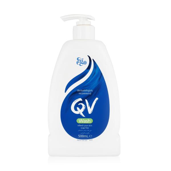 QV WASH 500 ML