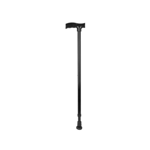 TYNOR WALKING STICK (L TYPE)-L08 BLACK