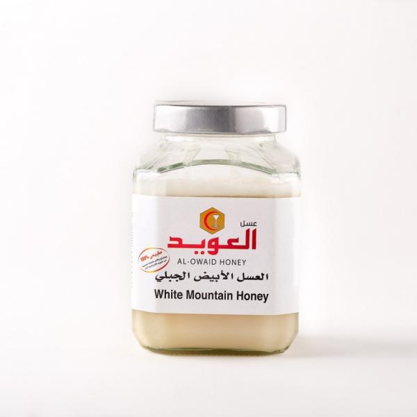 WHITE MOUNTAIN HONEY 500 G