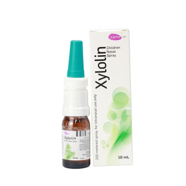 XYLOLIN CHILDREN NASAL SPRAY  10ML