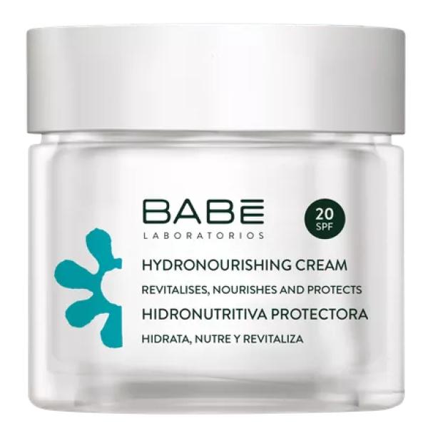 BABE HYDRO NOURISHING CREAM SPF20 50 ML