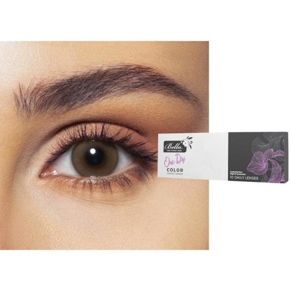 BELLA ONE DAY CONTACT LENSES (MARS)