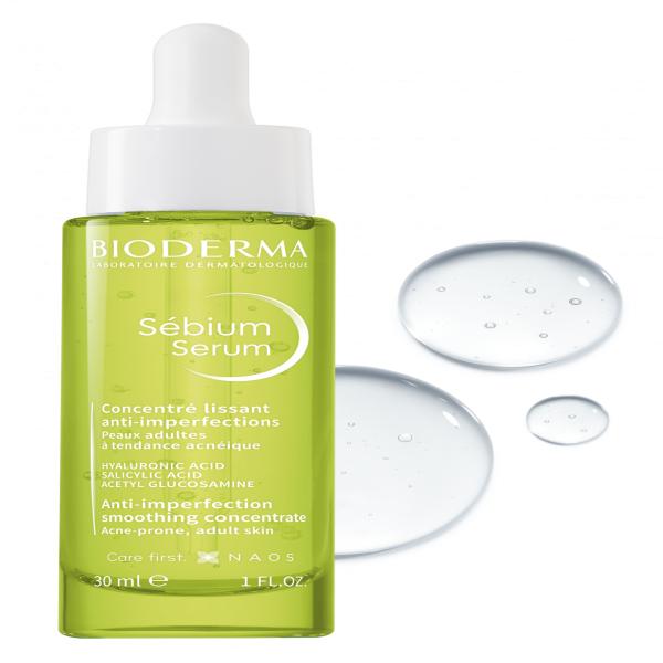 BIODERMA SEBIUM SERUM 30 ML