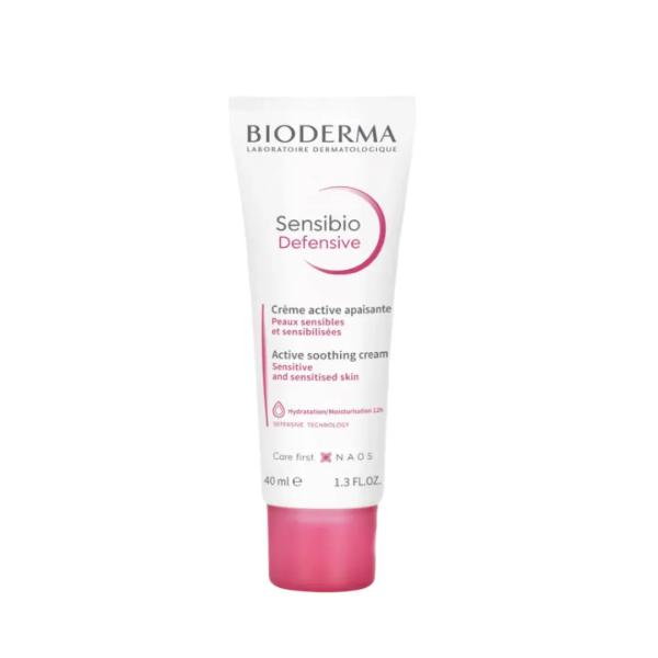 BIODERMA SENSIBIO DEFENSIVE CREAM 40 ML