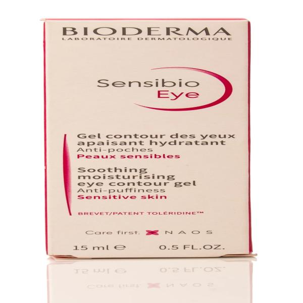 BIODERMA SENSIBIO EYE CONTOUR GEL 15ML