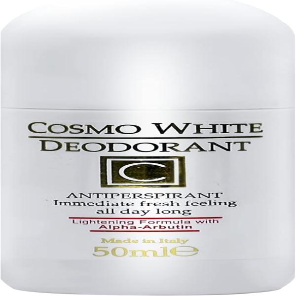 COSMO WHITE DEODORANT 50 ML