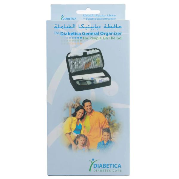 DIABETICA GENERAL ORGANIZER