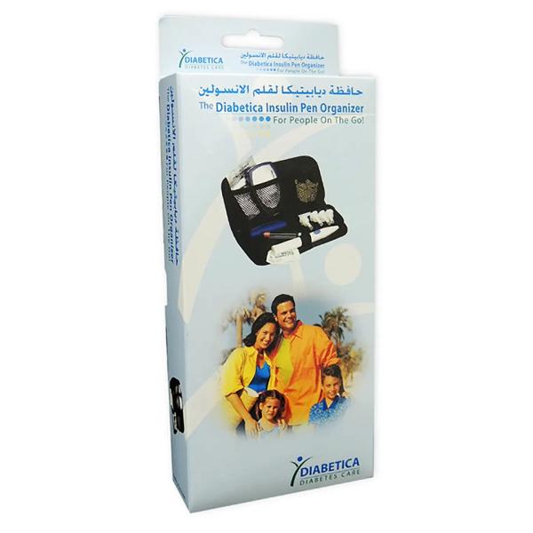 DIABETICA INSULIN PEN ORGANIZER